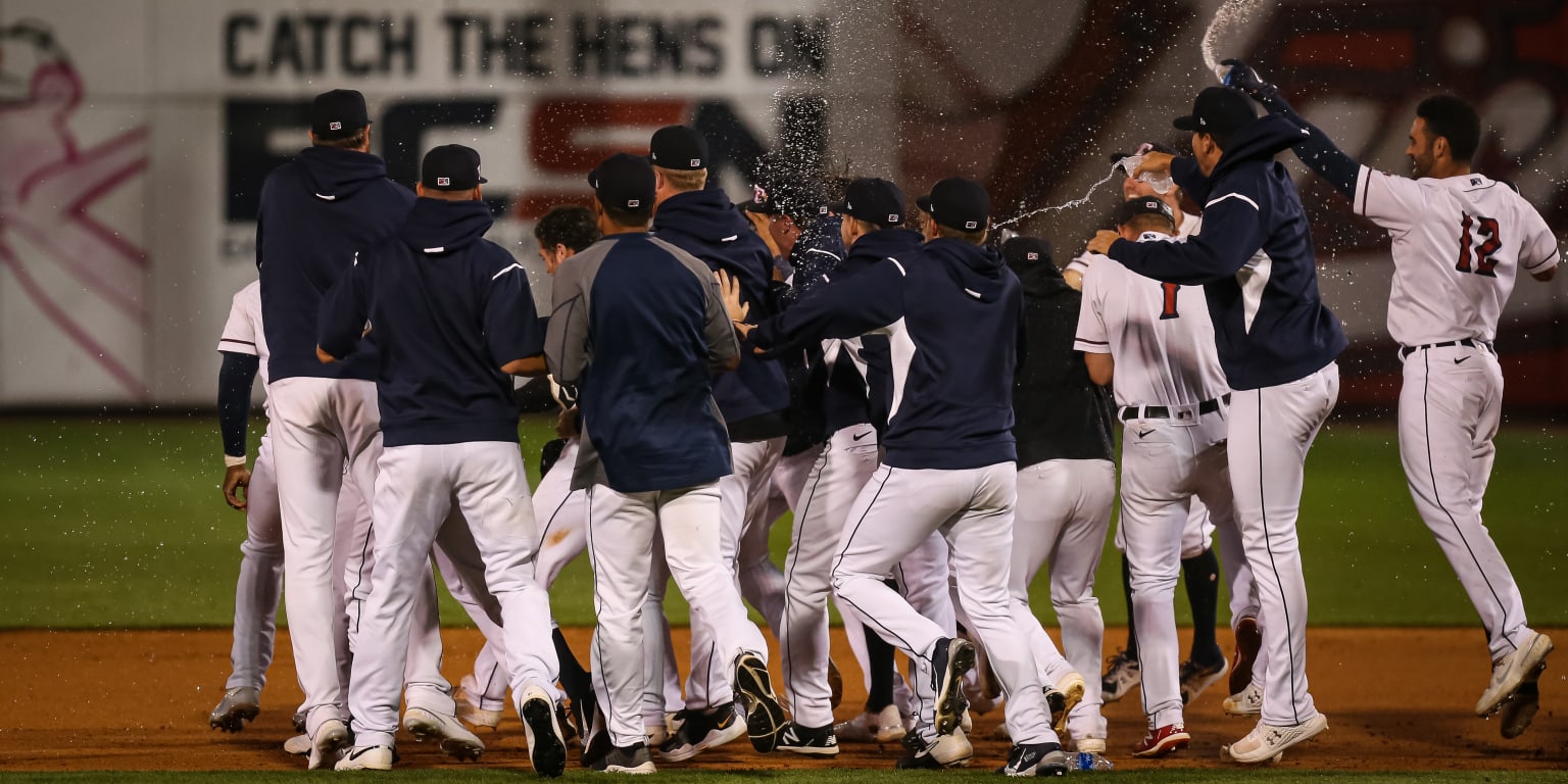 Mud Hens complete comeback in thrilling win | MiLB.com