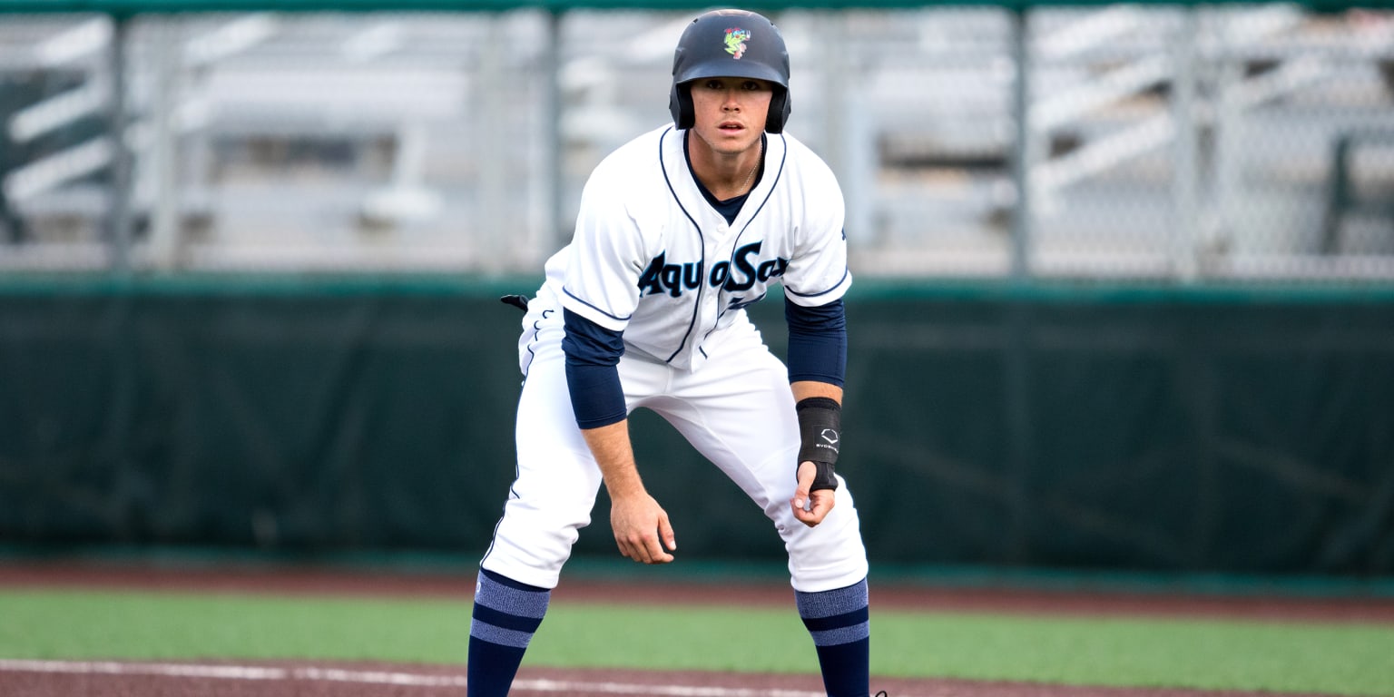 AquaSox Drop Rubber Game in Spokane | AquaSox