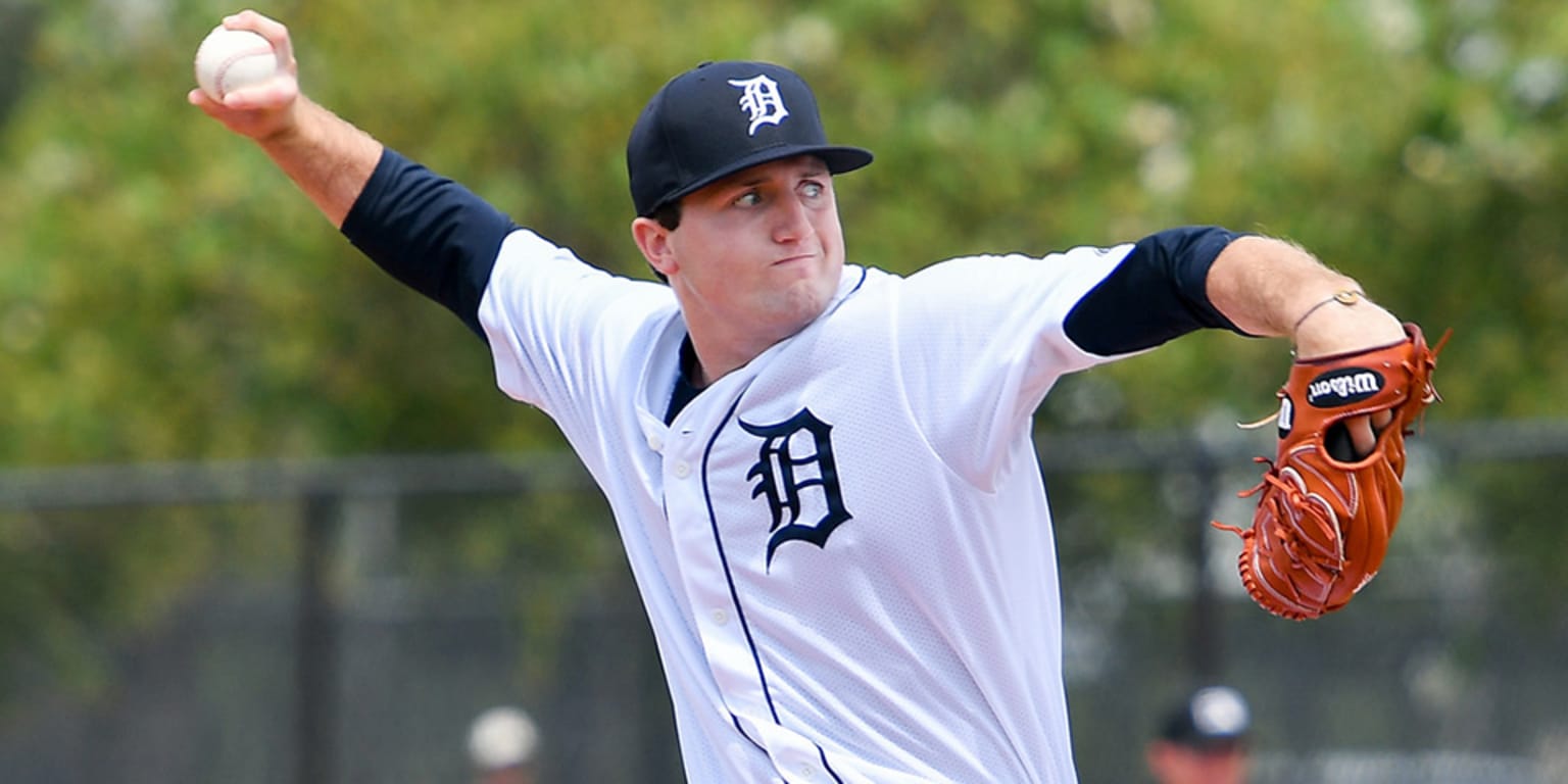 Detroit Tigers pitcher Casey Mize is bringing back the splitter