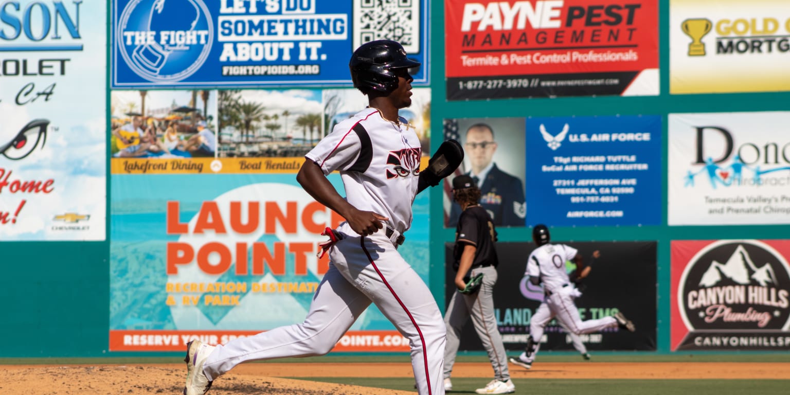 Lake Elsinore Storm on X: Former #Storm and current @Dodgers