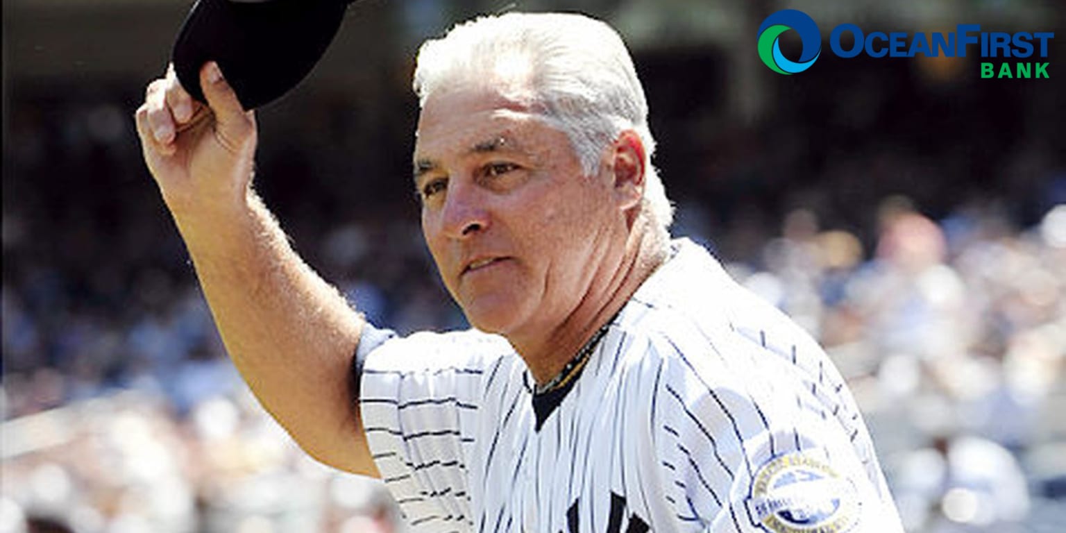 Bucky Dent Embraced with Love charity