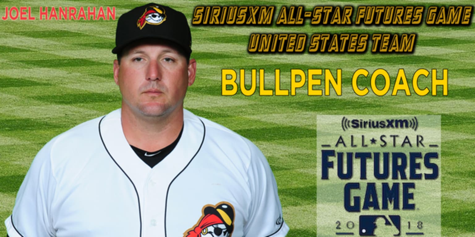 Misiorowski Selected for 2023 SiriusXM Futures Game