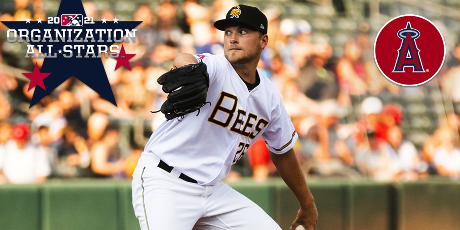 Reid Detmers highlights Angels Organization All-Stars - Vimarsana News