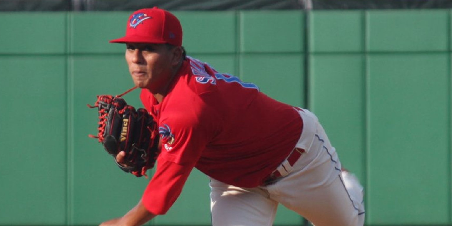 Ranger Suarez has arrived in Clearwater, gives a positive update about his  first start