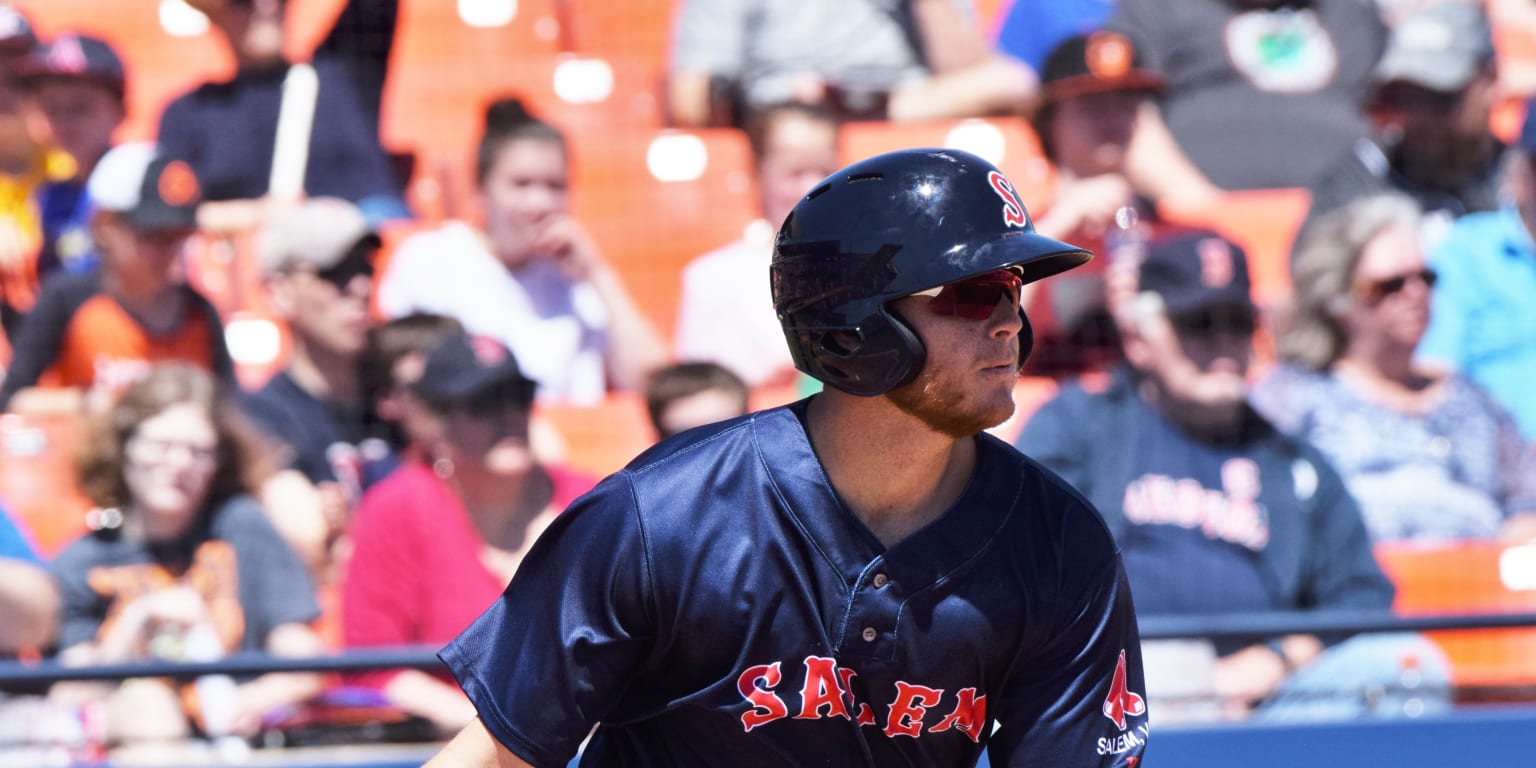 Salem Falls Short in Series Finale Against Frederick Red Sox Salem Falls Short in Series Finale Against Frederick Red Sox