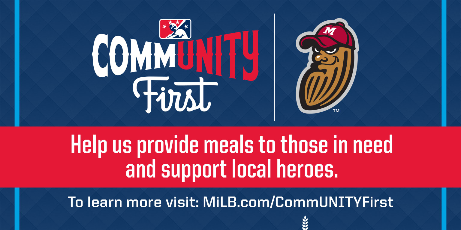 Nuts Join MiLB CommUNITY First Campaign | Nuts