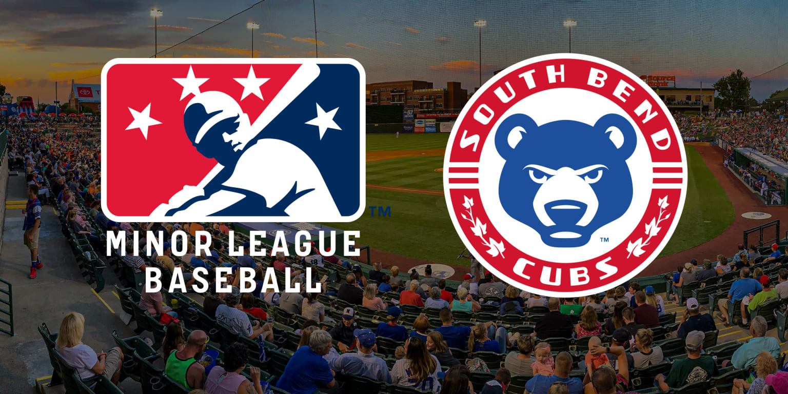 south bend cubs logo, South Bend Cubs Logo