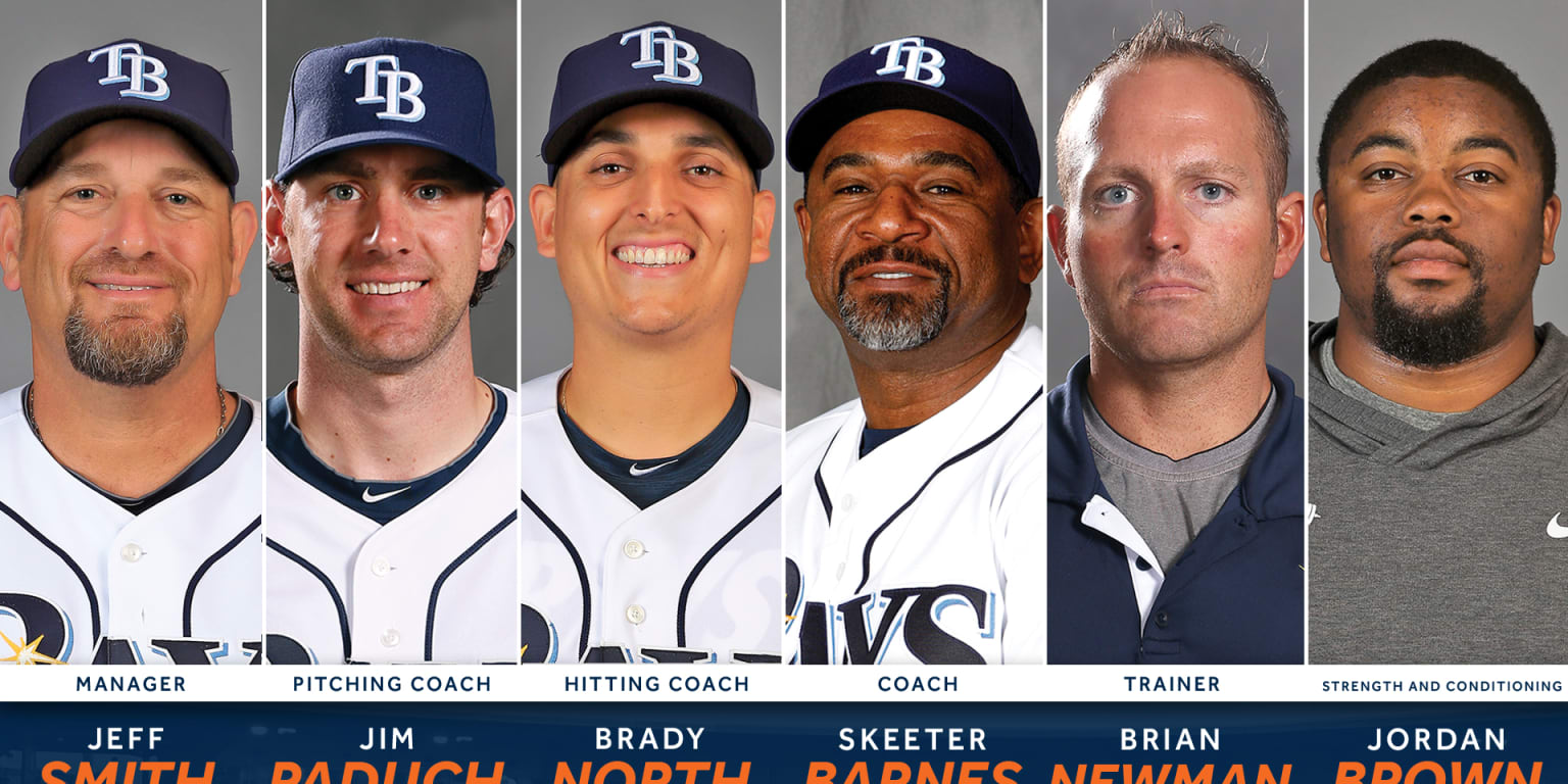 Hot Rods Announce 2019 Coaching Staff