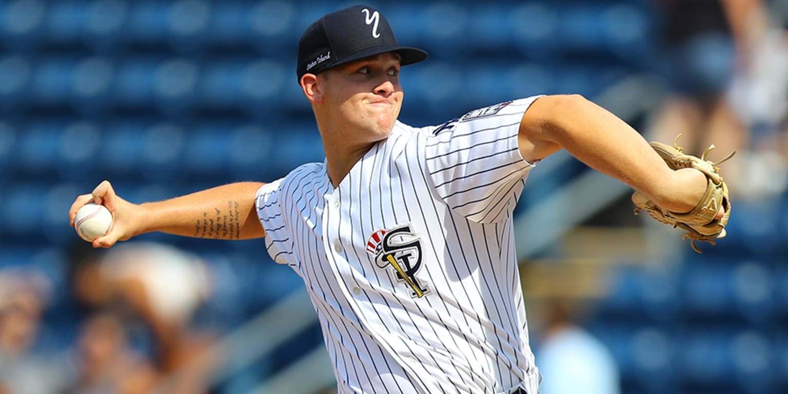 Shawn Semple simply wonderful in Charleston RiverDogs debut