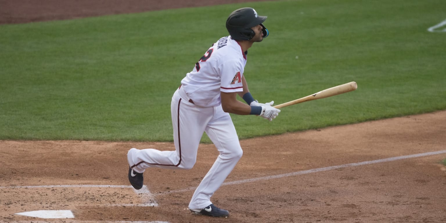 Reno Aces Report (8/14 – 8/20)