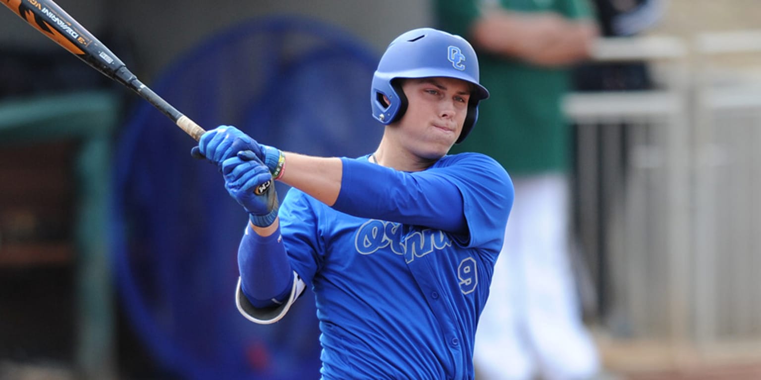 Arizona commit Nolan Gorman wins High School Home Run Derby