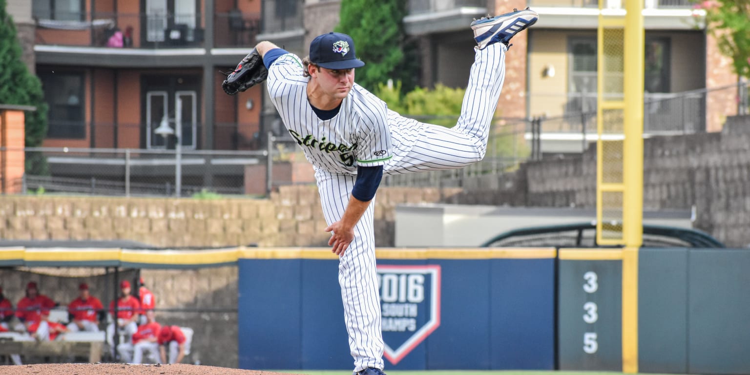 Jared Shuster struggles but Gwinnett Stripers beat Buffalo