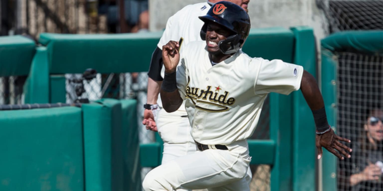 Jeff Bain has season-high 7 strikeouts to defeat Modesto 3-1 | MiLB.com