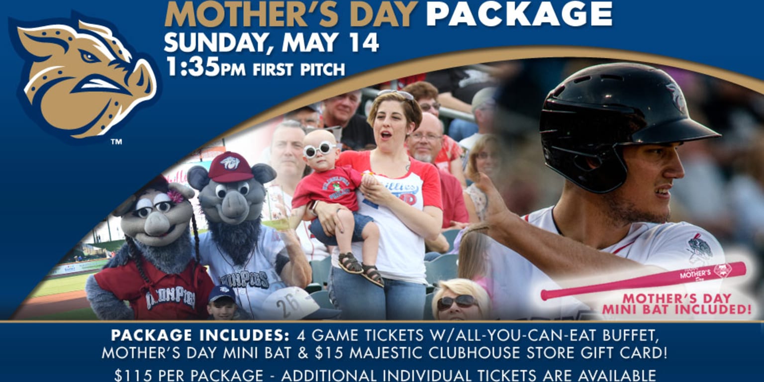 Mother's Day Package Now Available