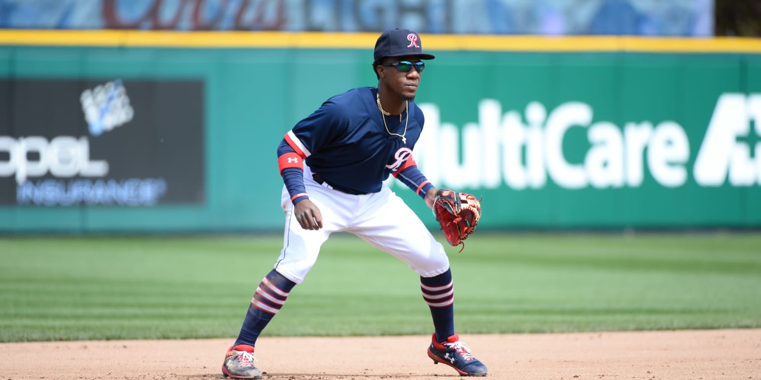 Tacoma Rainiers - Shed Long returned to the lineup last