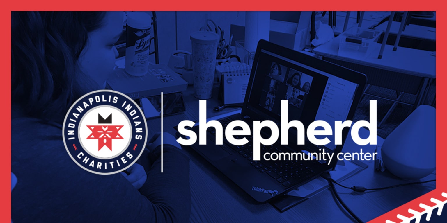 Indianapolis Indians Charities Donates 10K to Shepherd Community