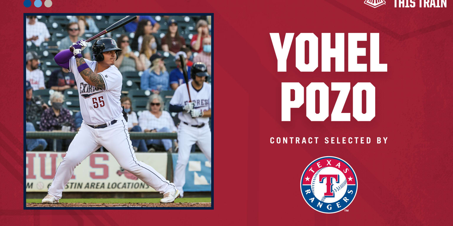 Round Rock Express: Rangers think Pozo has a high ceiling as a player