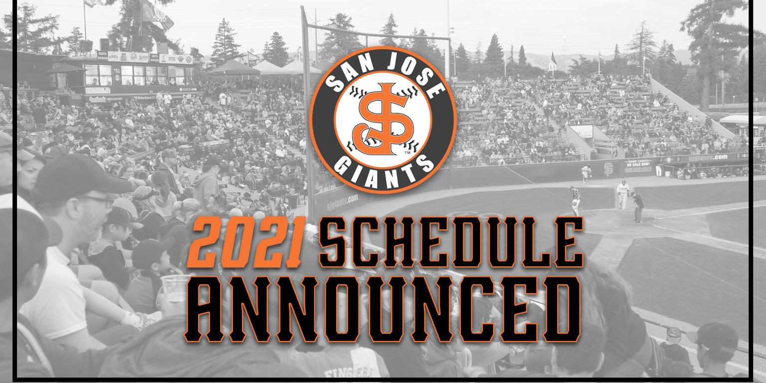 San Jose Giants - Tonight is the first of our four Copa de