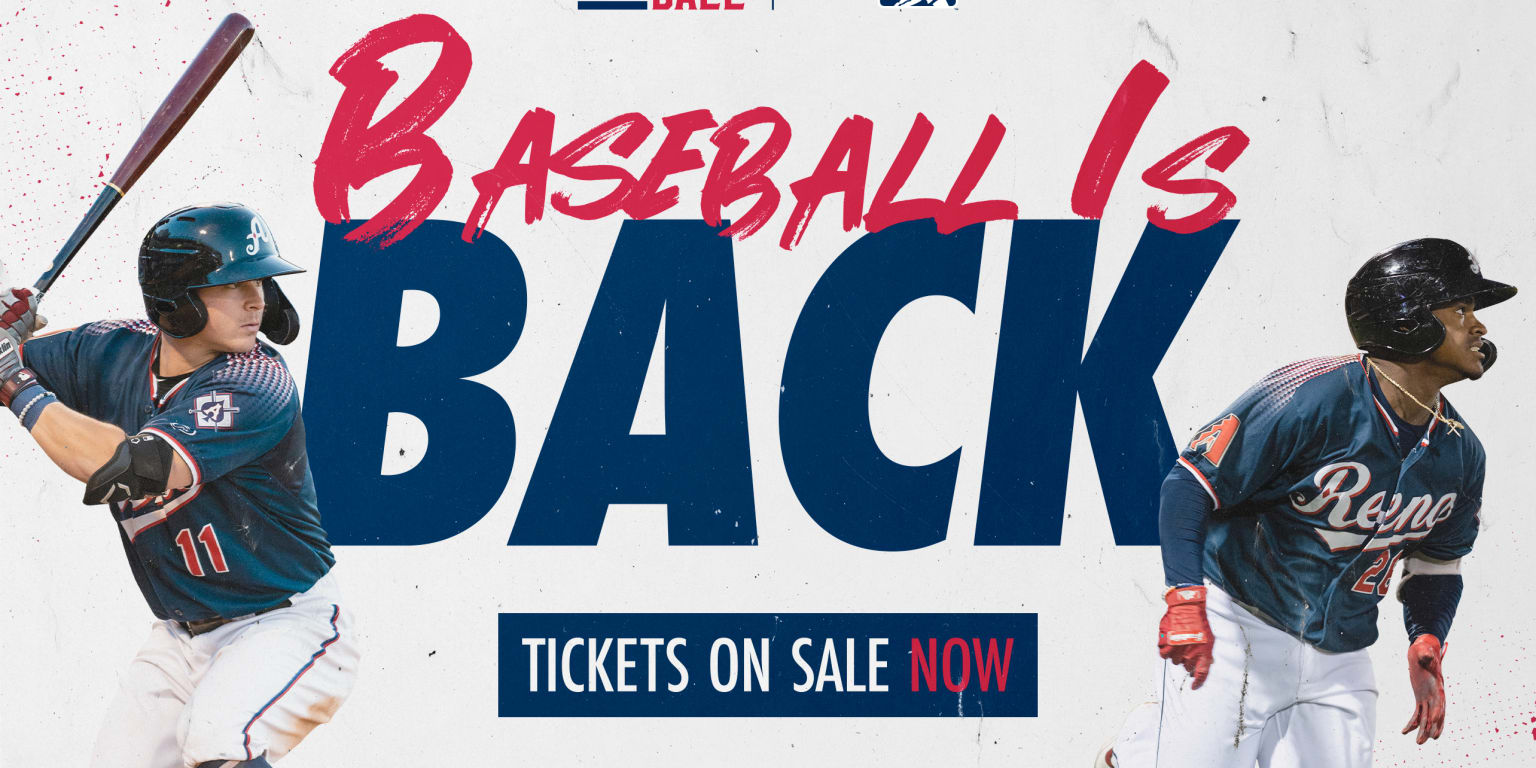 Aces open ticket sales for June with expanded capacity | MiLB.com