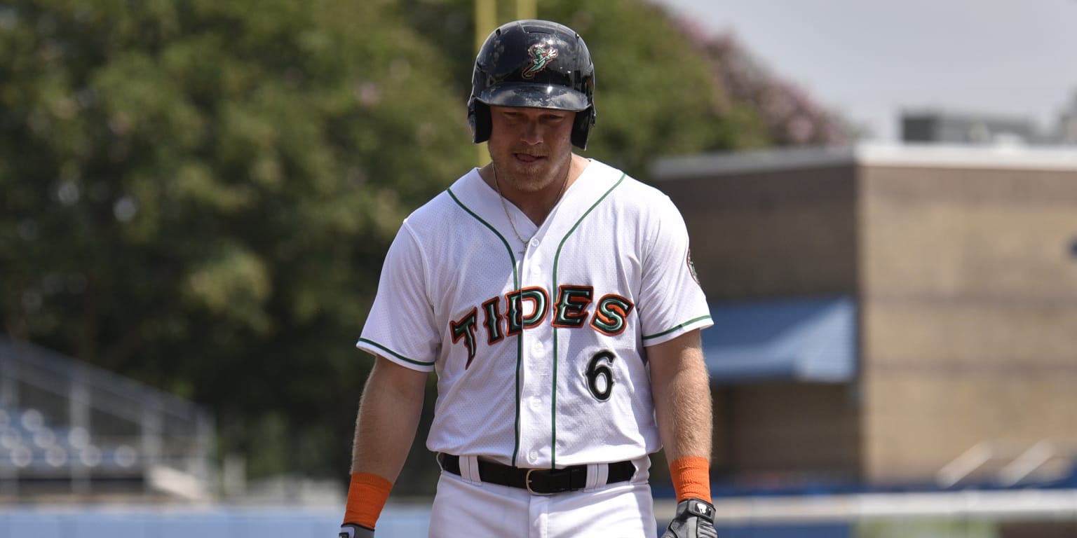 Tides Lose Series Finale as Comeback Falls Short | MiLB.com