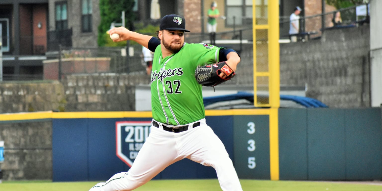 Pache has two-homer game for Gwinnett Stripers