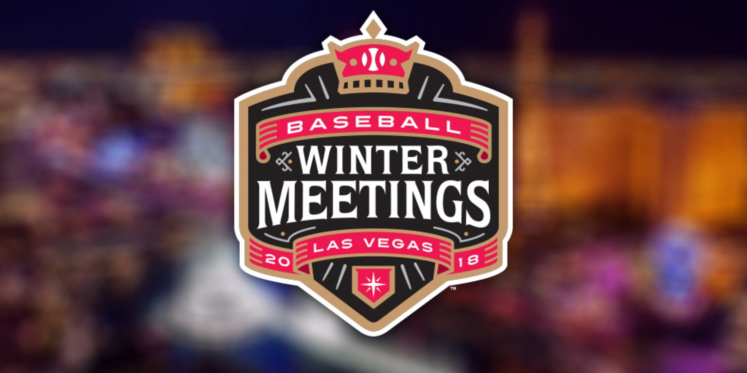 Las Vegas the Baseball Winter Meetings