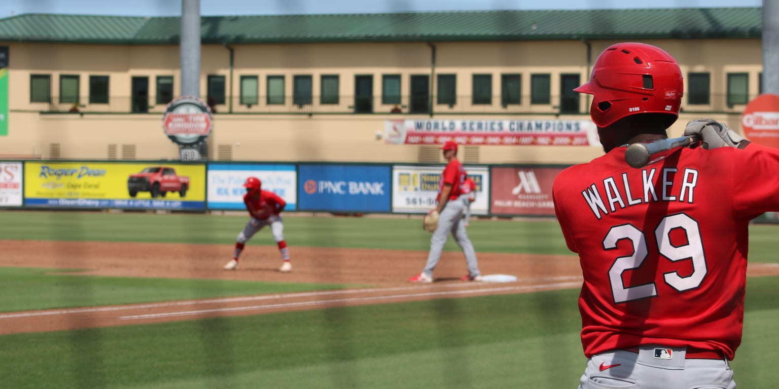 Springfield Cardinals announce 2021 preliminary Opening Day roster