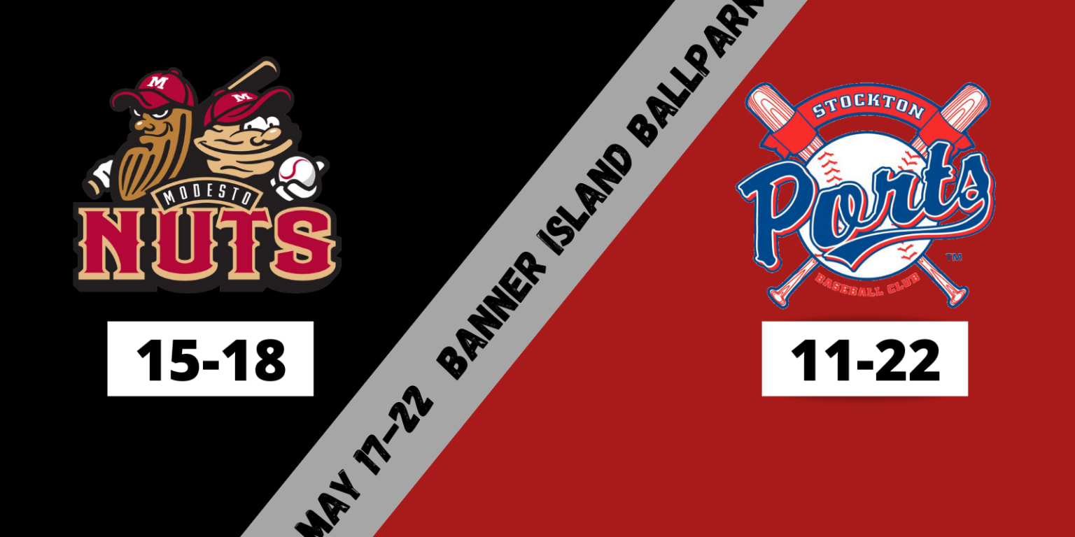 Series Preview Ports Back Home, Host Modesto Nuts