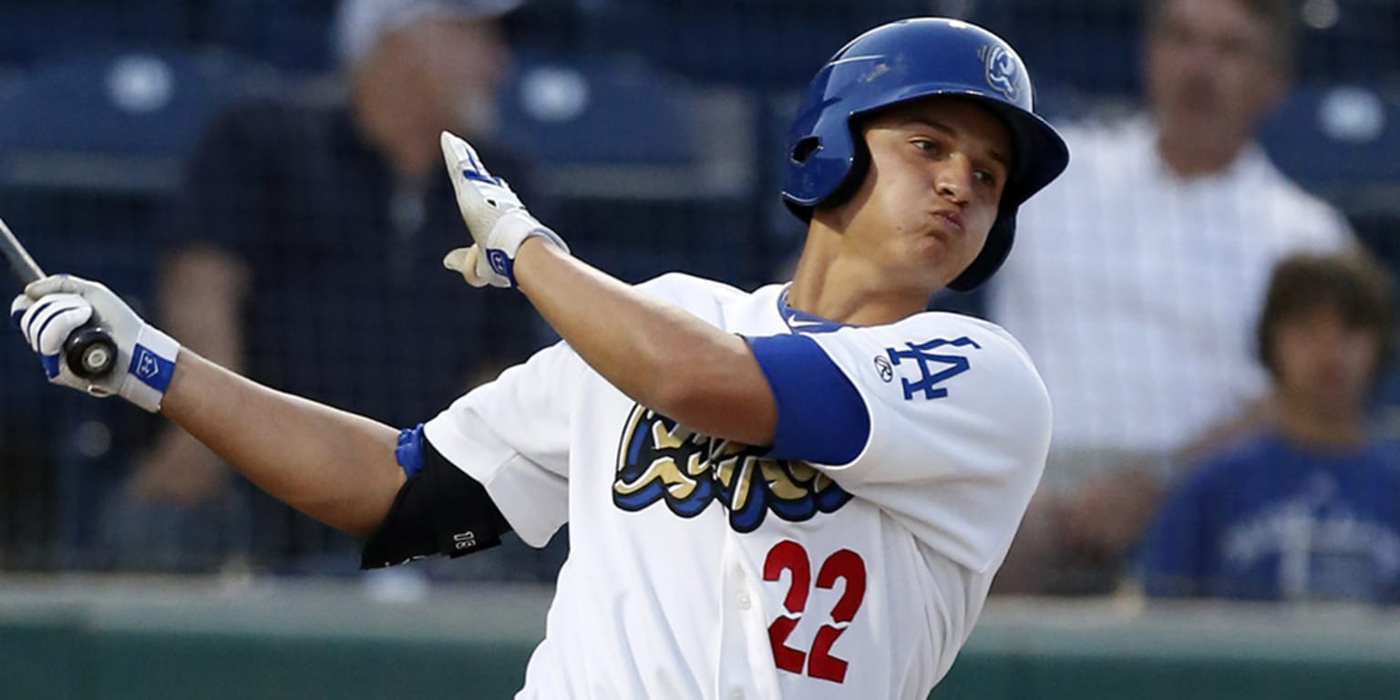 Corey Seager  Four Seam Images