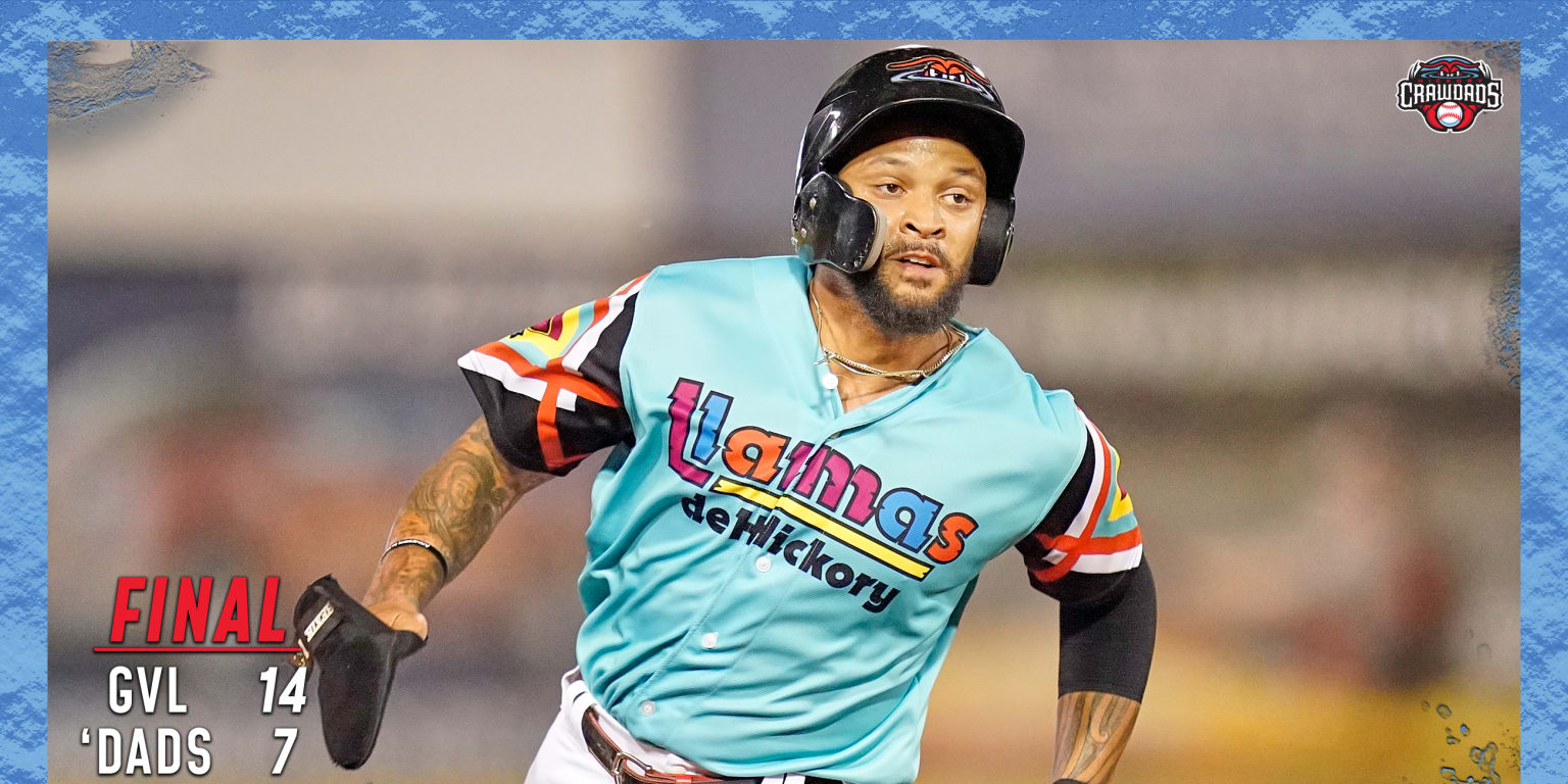 Frans Fans Fans Fill the Frans but ‘Dads Fall 14-7 | MiLB.com