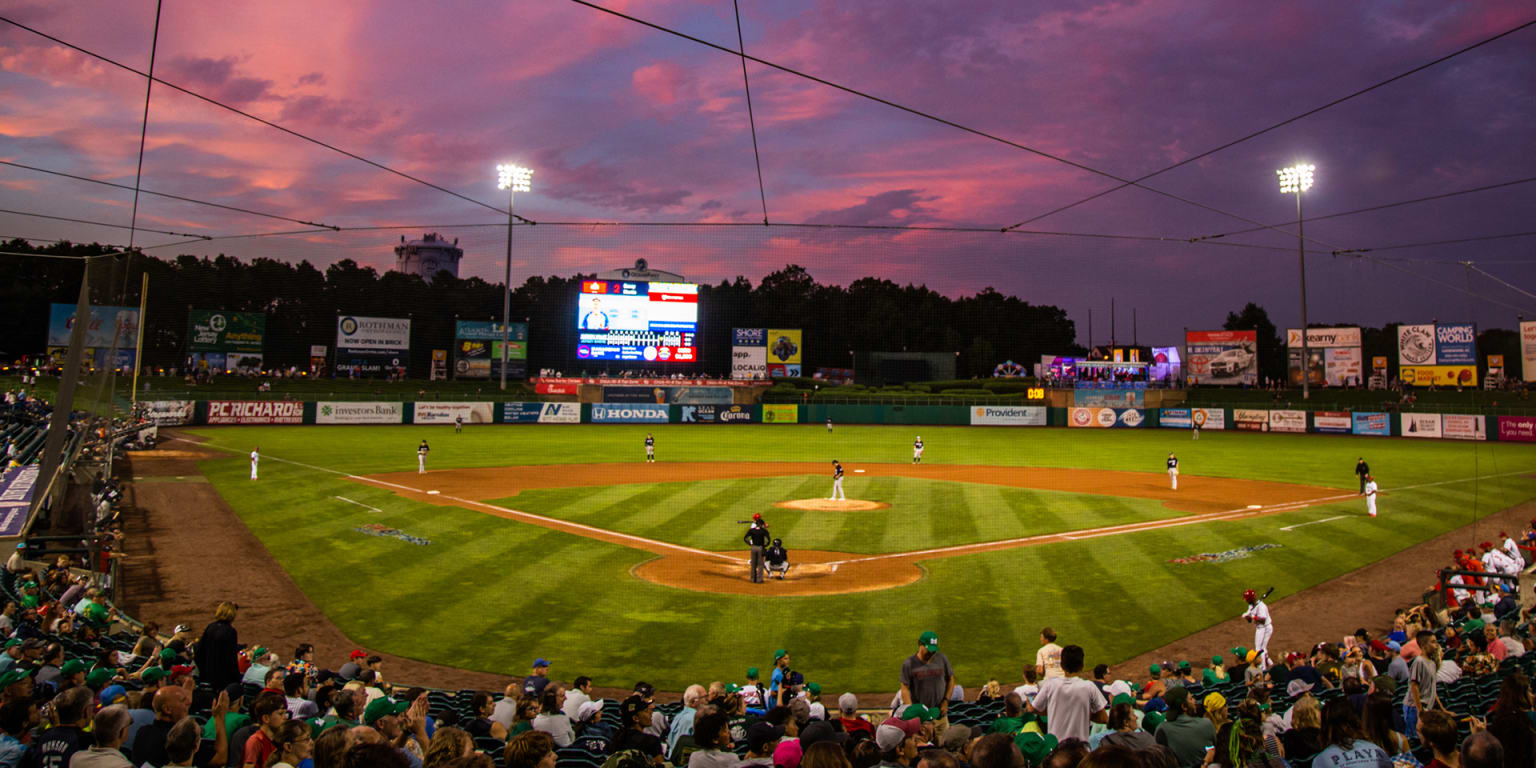 Jersey Shore BlueClaws Road Replica Jersey