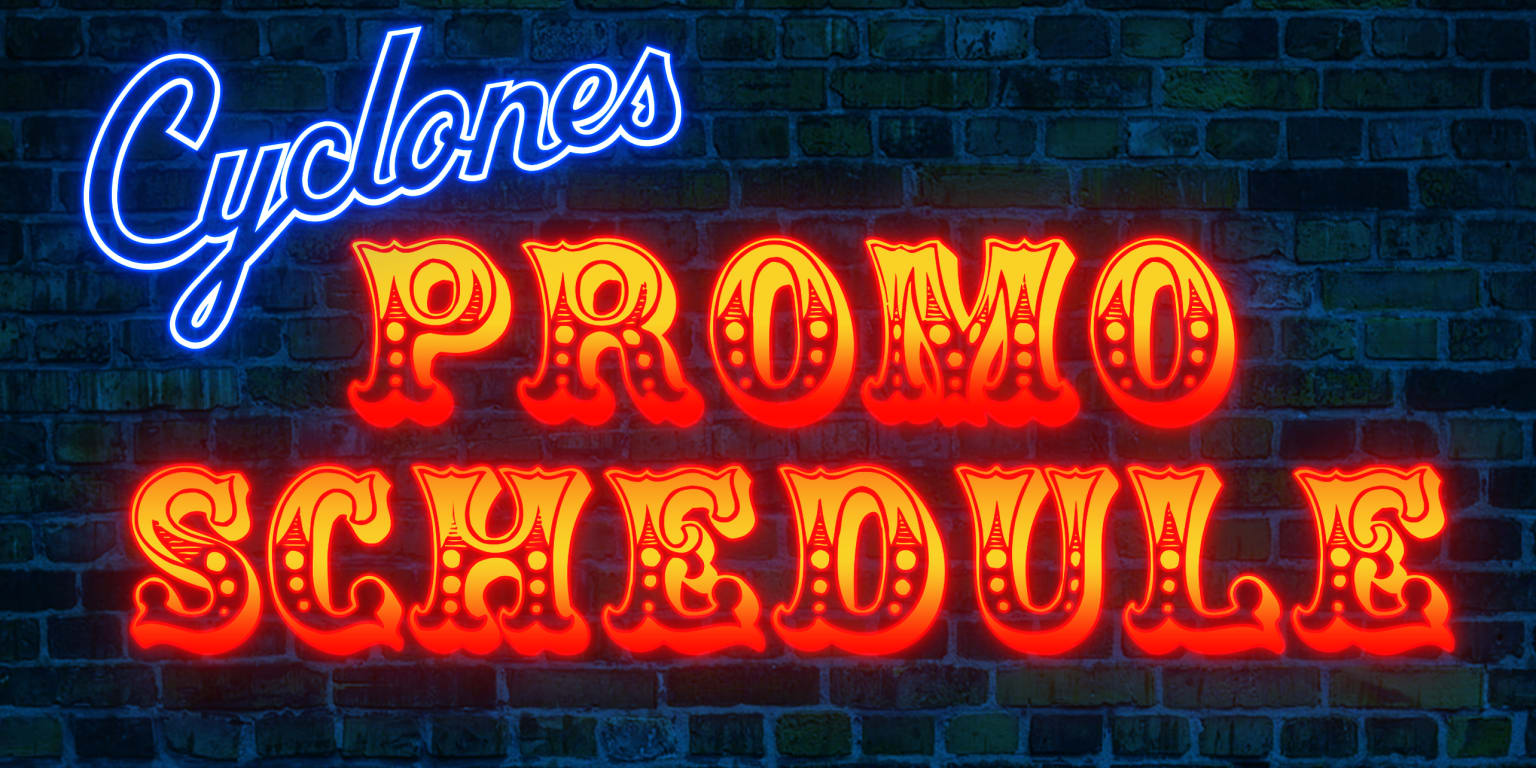 Brooklyn Cyclones - Now is your chance to get your hands on the