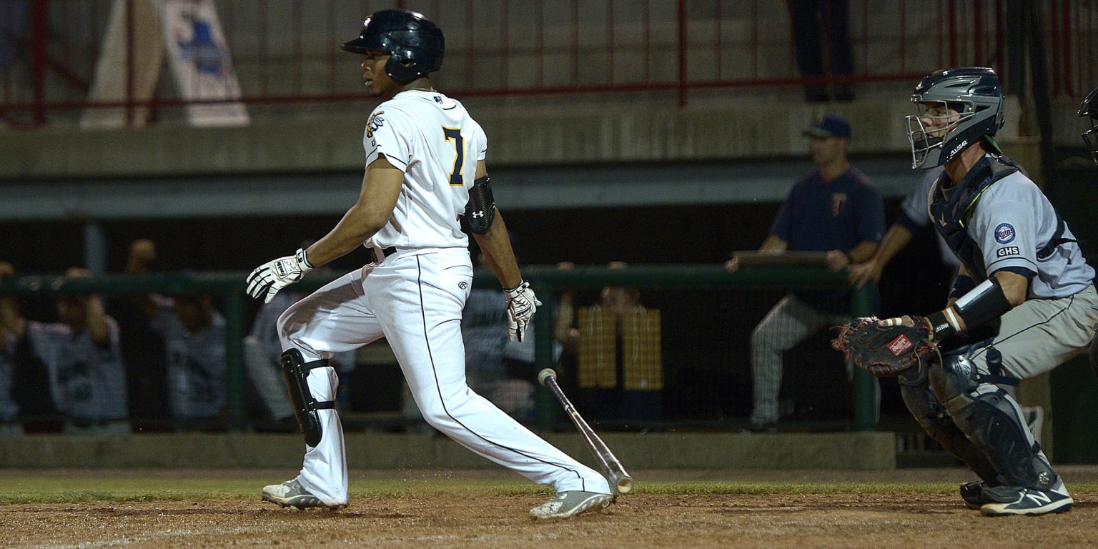 Garcia walks it off in series opener vs Cedar Rapids | MiLB.com