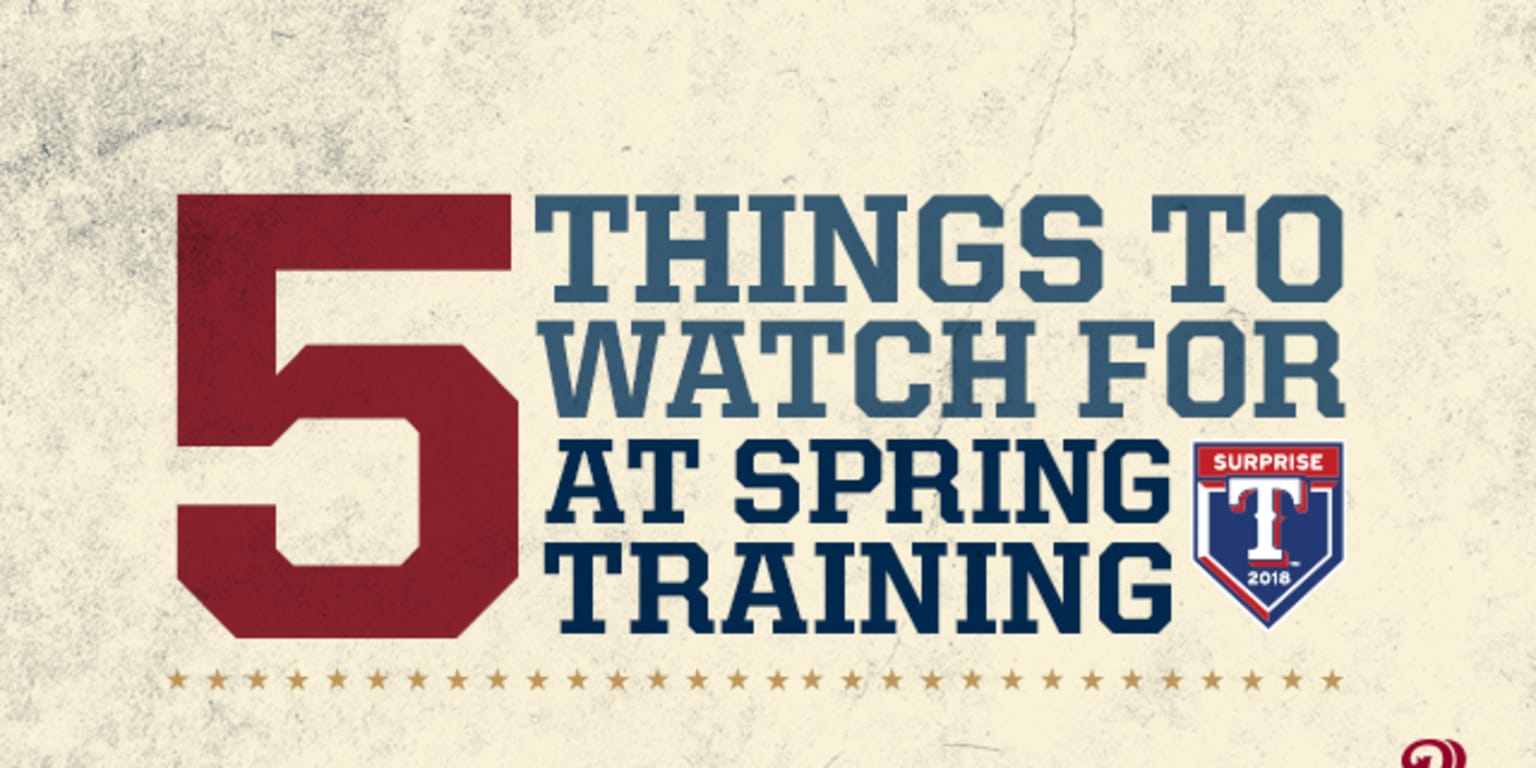 Houston Astros spring training: 5 storylines to watch