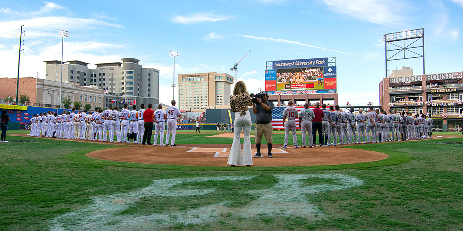 MLB's Fort Bragg game showed the sports world how military tributes should  be done 