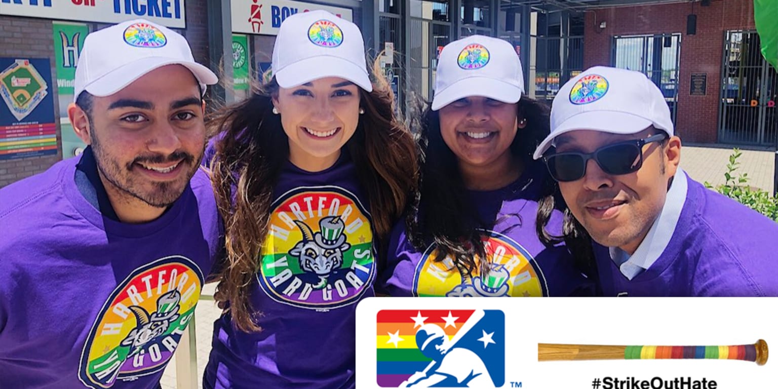 Here's how LGBTQ baseball fans can celebrate 2022 MLB Pride Nights -  Outsports