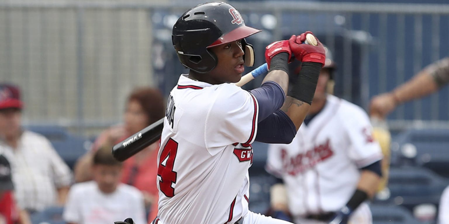 MLB roundup: Ronald Acuna Jr. joins 40/40 club in Braves' win