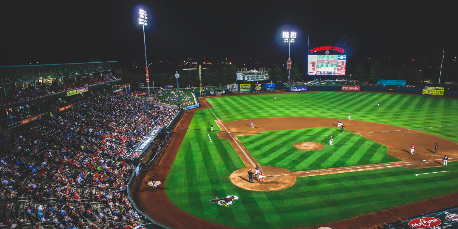 Hammons Field returns to full capacity June 1, tickets for rest of