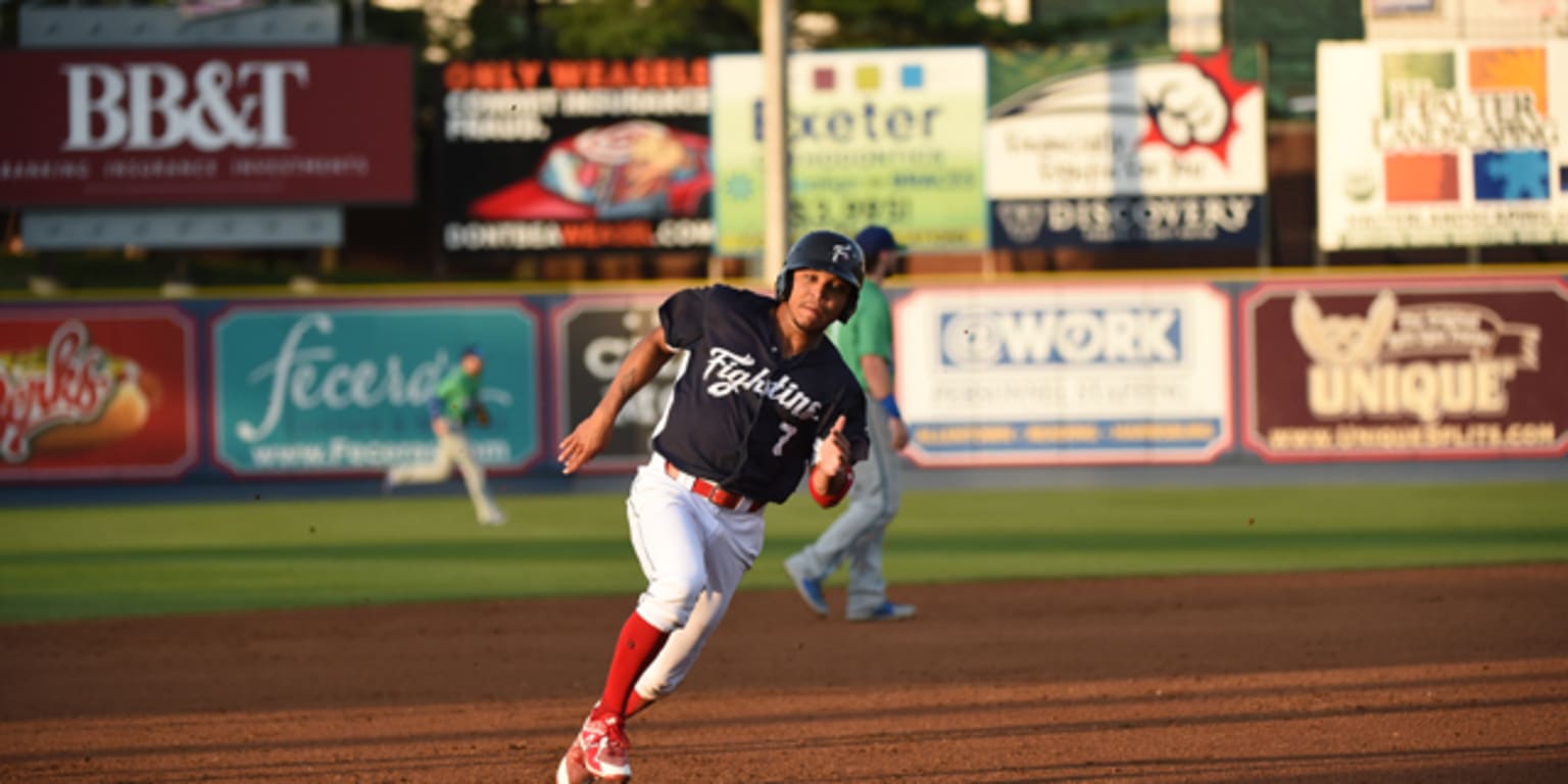 Bats Explode in First Meeting with 'Goats | MiLB.com