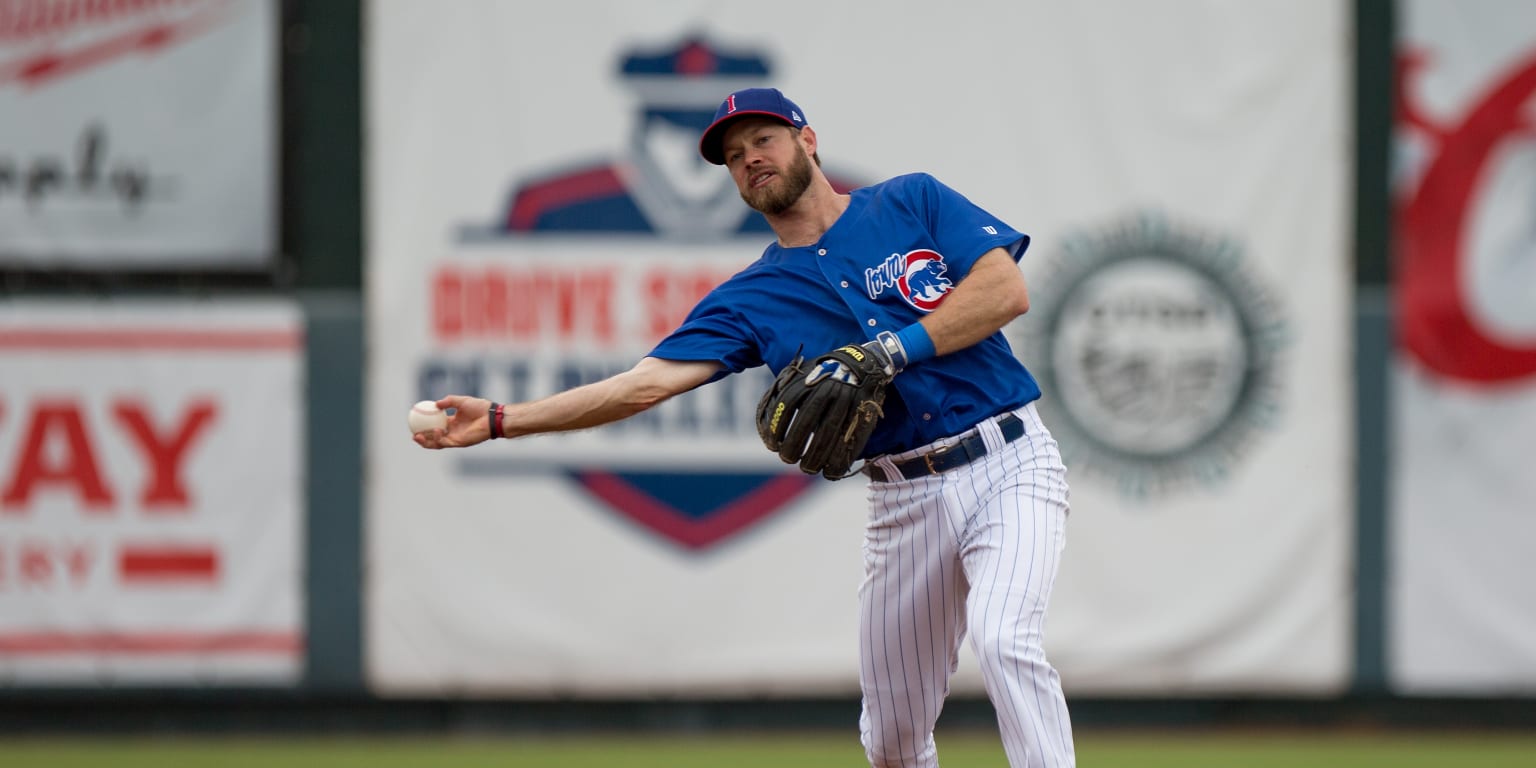 Chicago Cubs Minor League Wrap: July 9 Iowa Cubs Brennen Davis