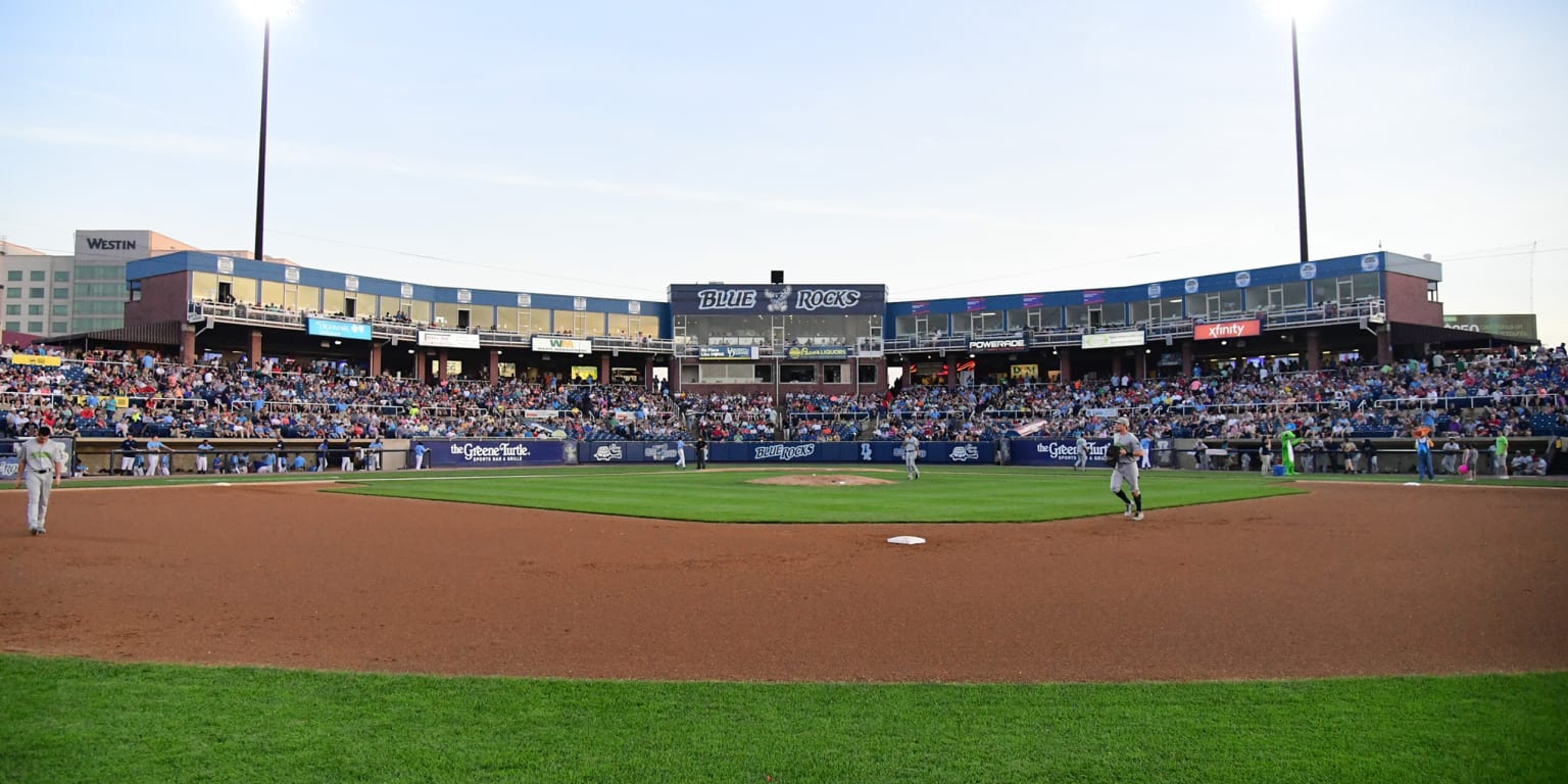 Blue Rocks To Extend Protective Netting for 2020 Season Blue Rocks
