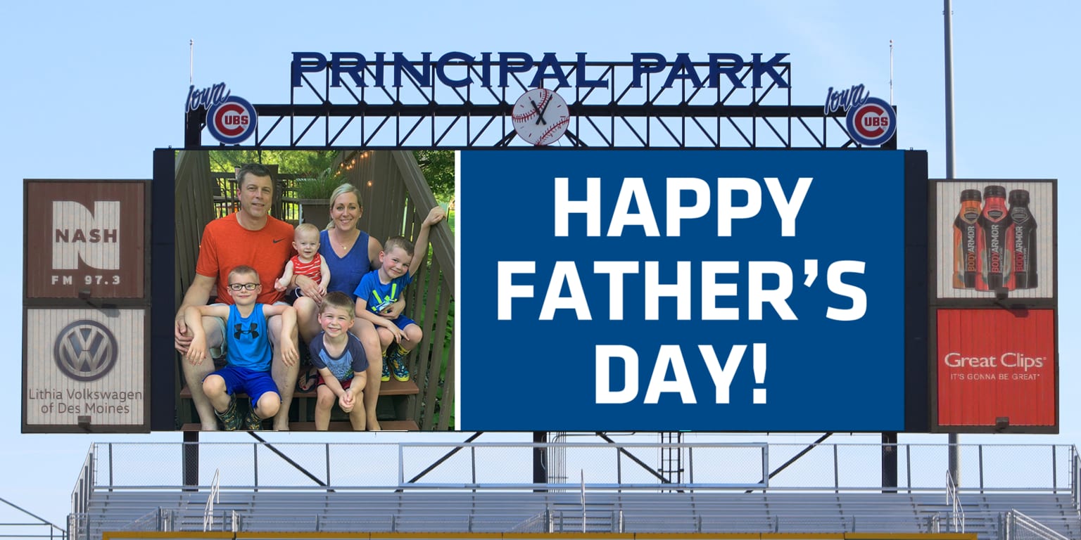 Happy Father's Day – Fike Baseball