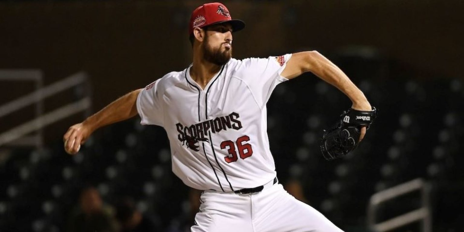 Tristan Beck finding success with new team in Arizona Fall League ...