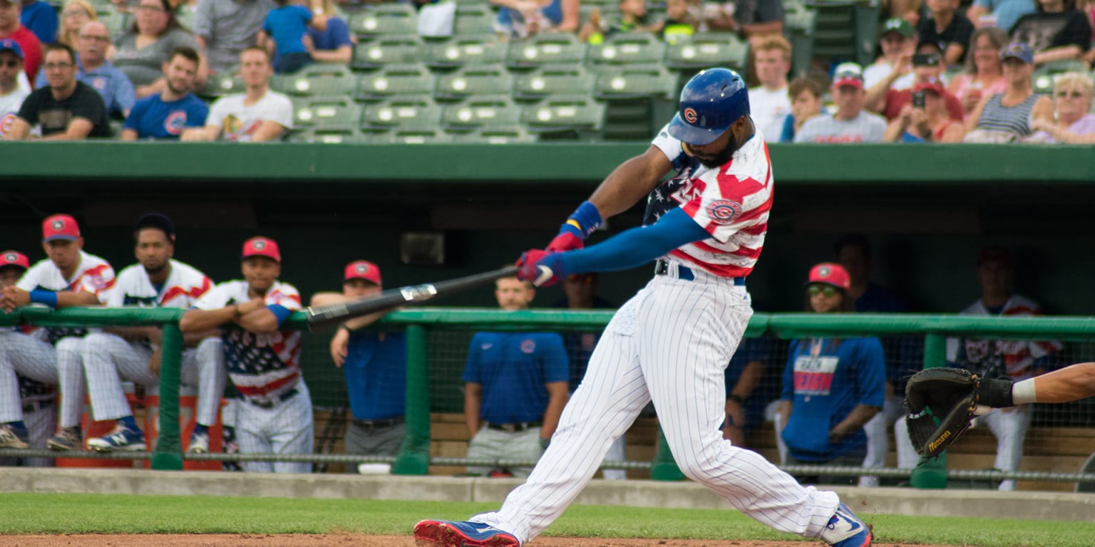 Jason Heyward to play for South Bend Cubs for second straight game