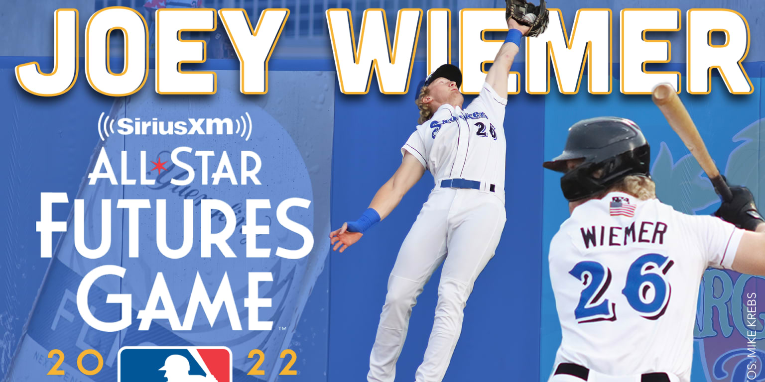 Former UC Outfielder Joey Wiemer Playing in 2022 MLB Futures Game - All  Bearcats