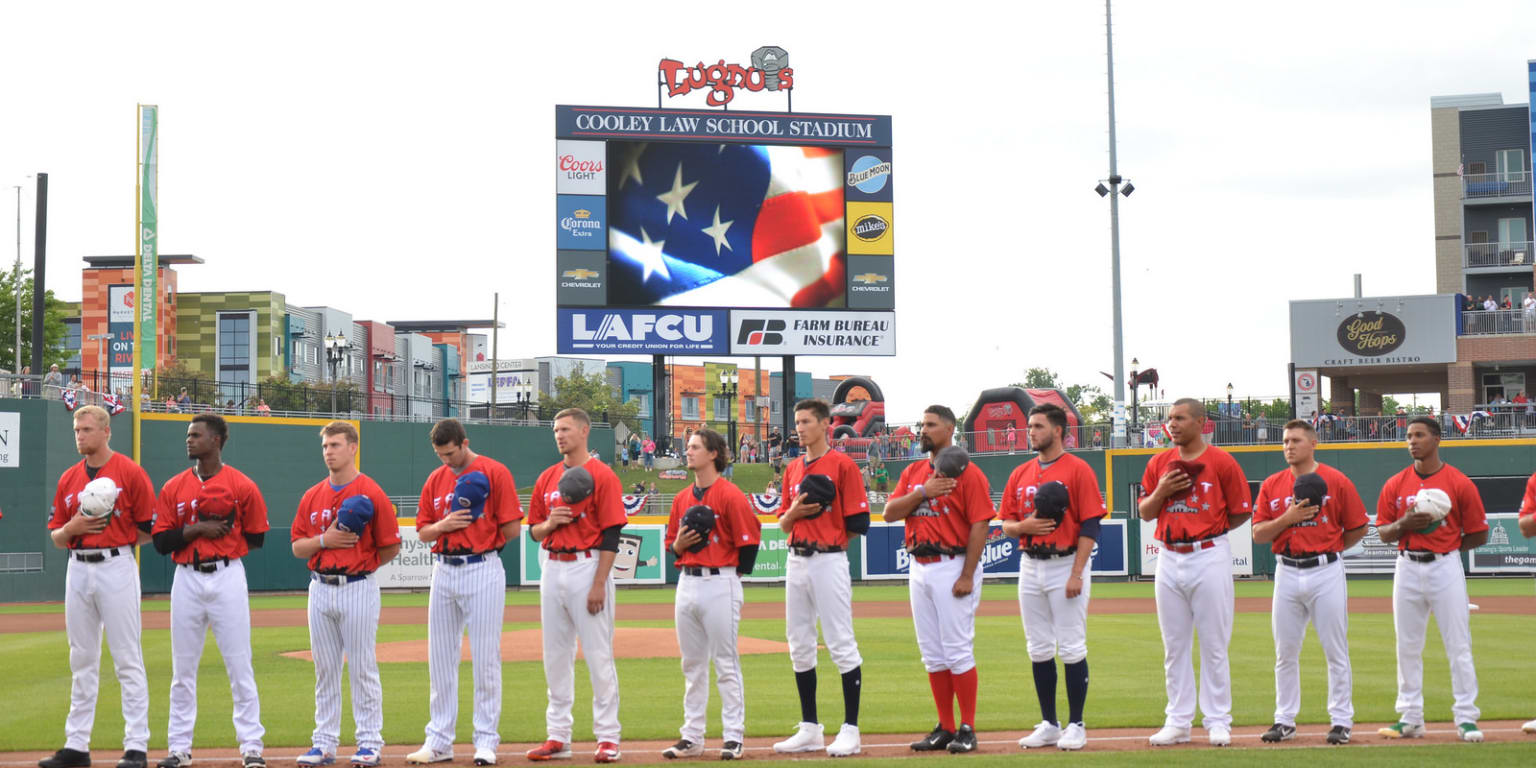 Photos Scenes from June 19 Minor League Baseball AllStar games