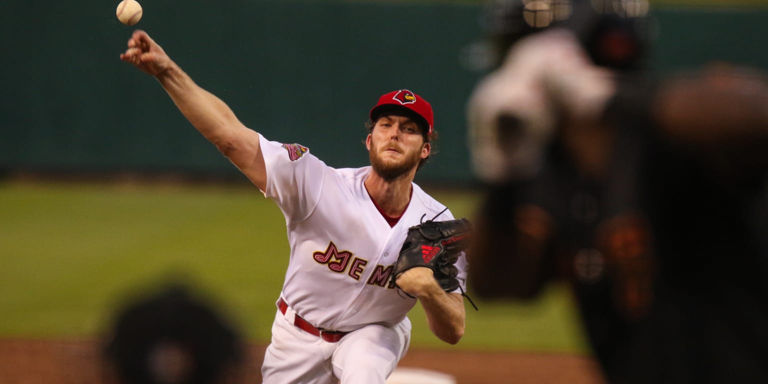 Baker singles Redbirds to fifth win of series at Knights