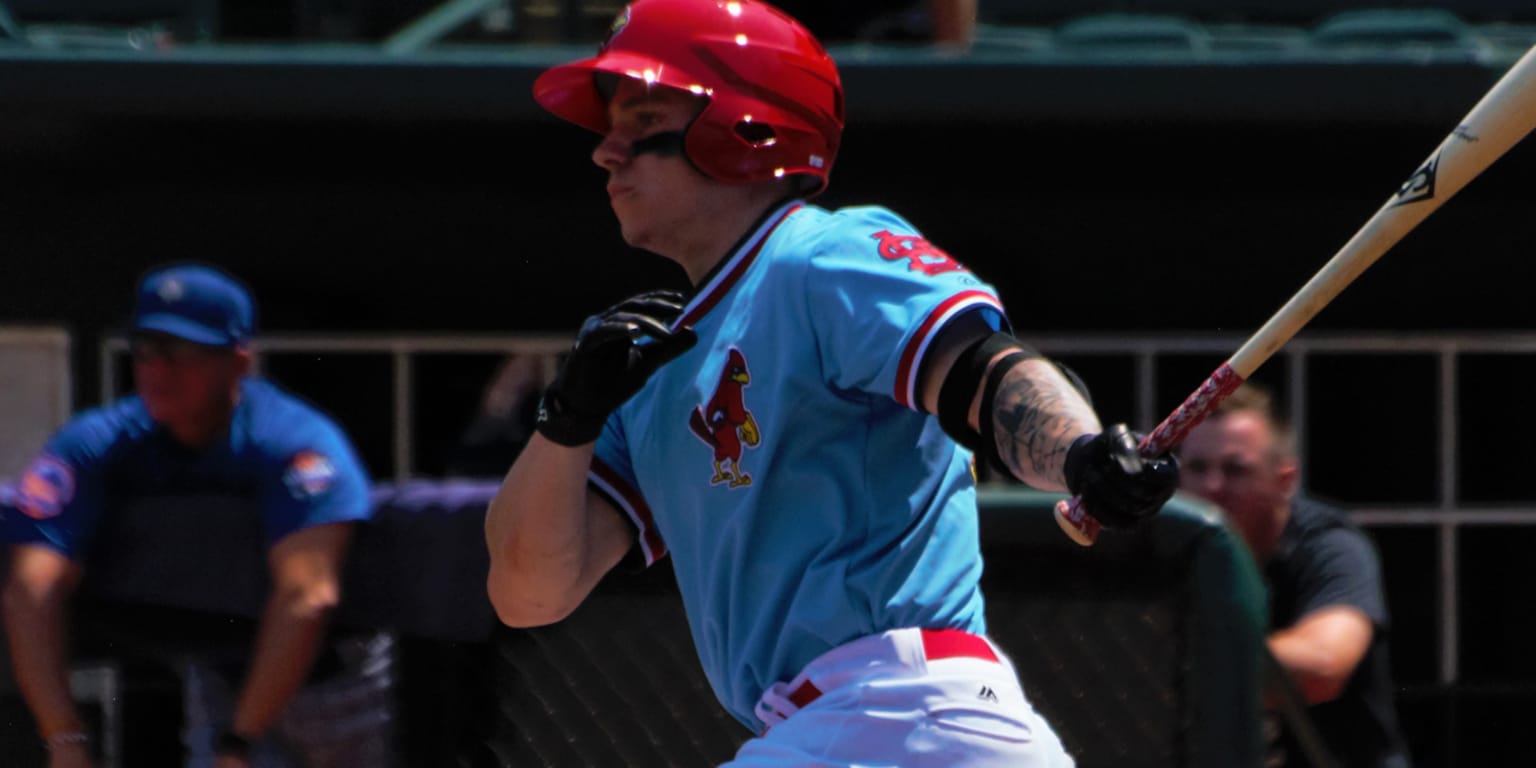 Tyler O'Neill heating up with four HRs in four games
