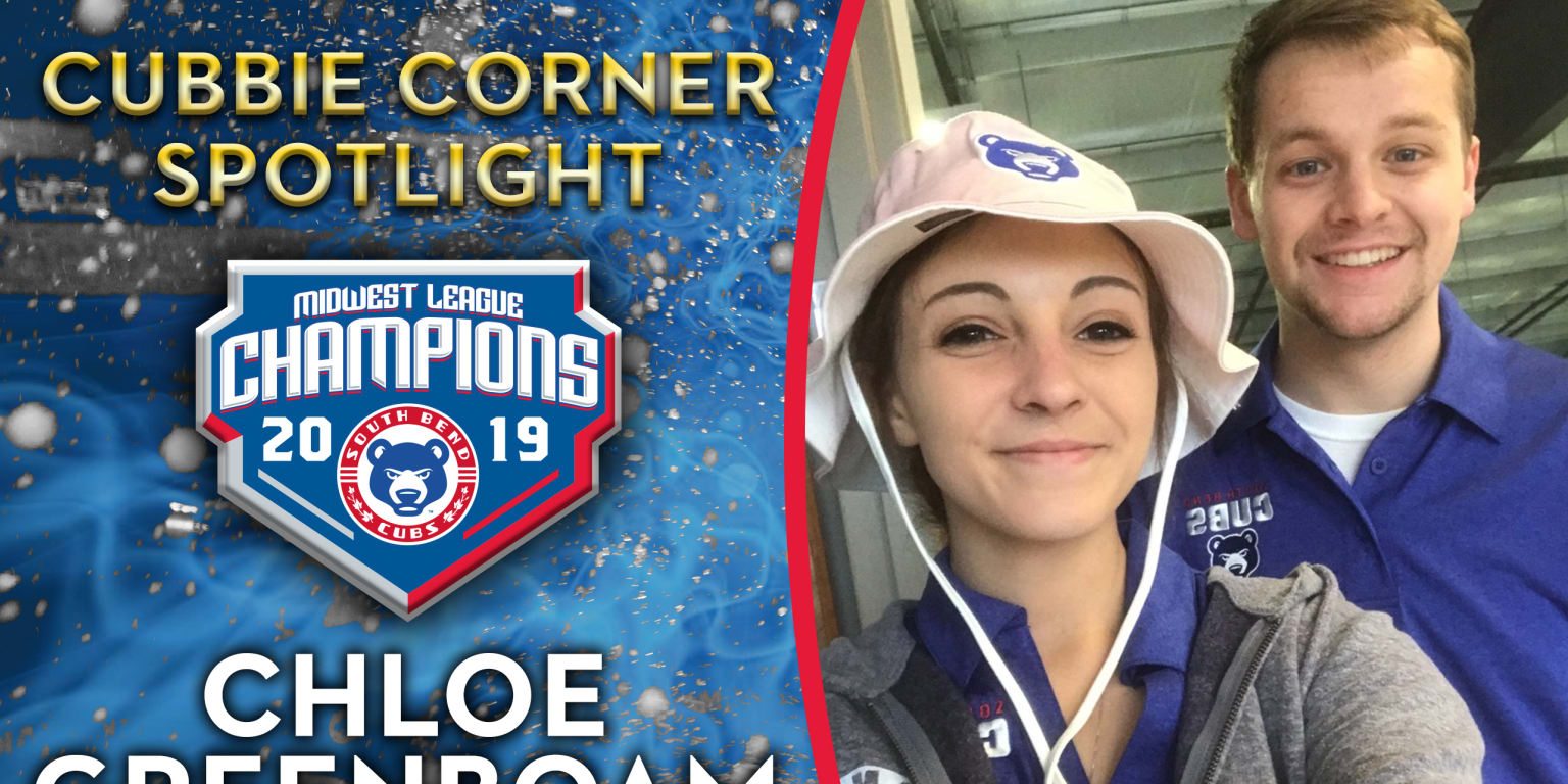 Chloe Greenboam - Catering Manager - South Bend Cubs