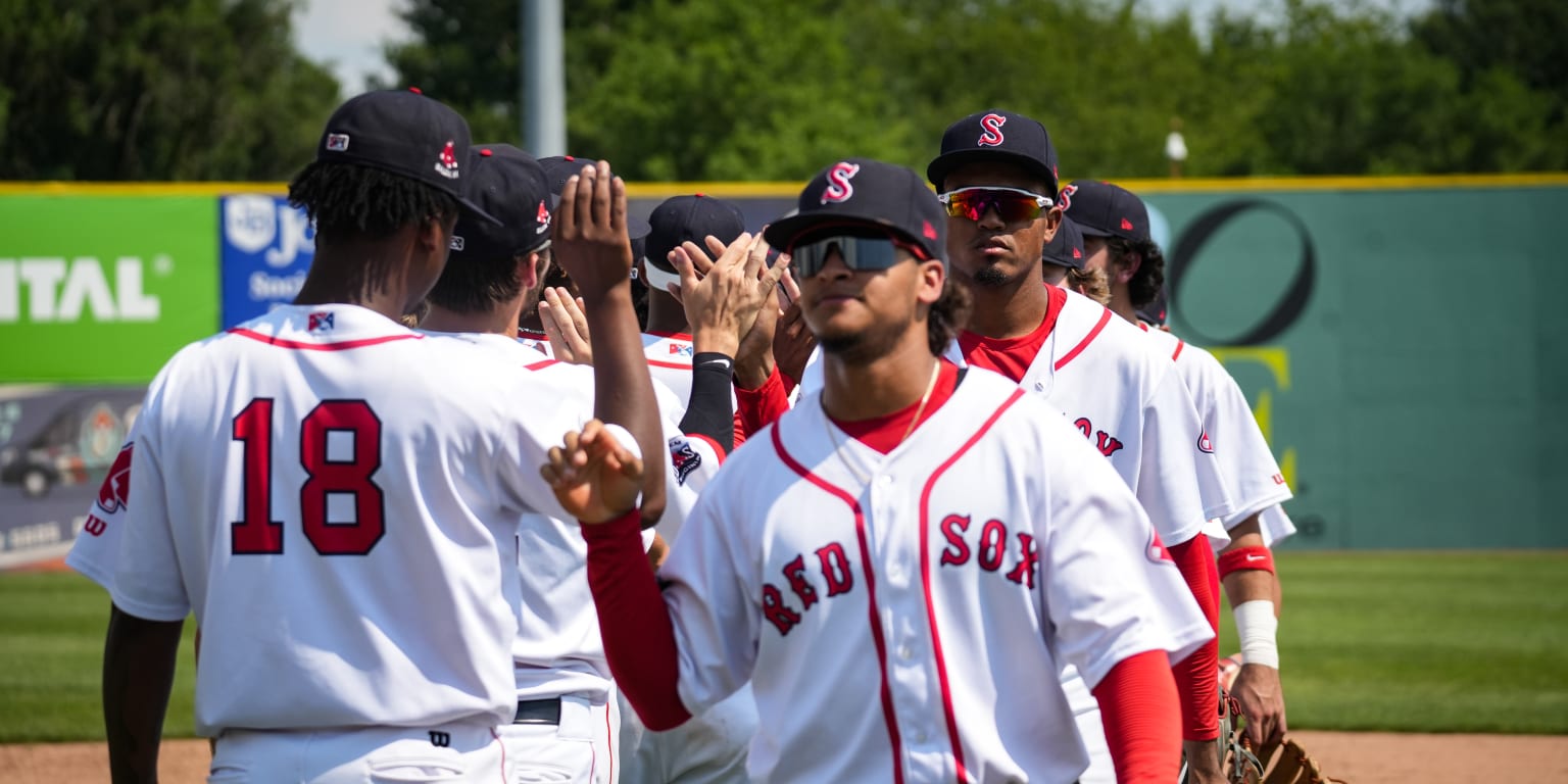 Carilion Clinic Field at Salem Memorial Ballpark - Salem Red Sox